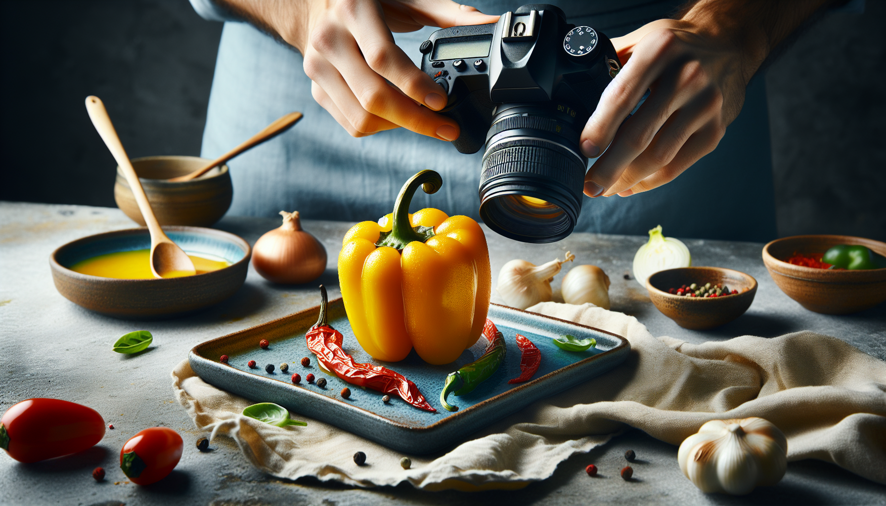 come cucinare i peperoni